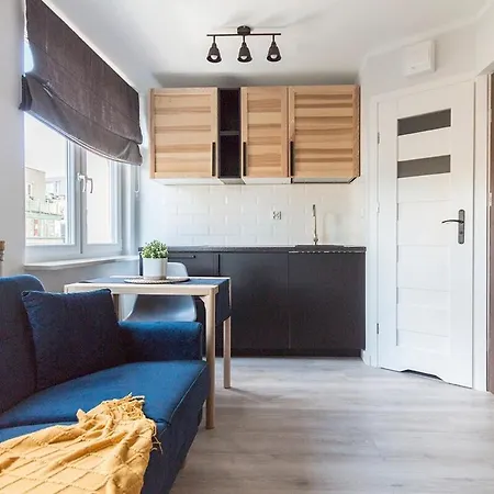 Urban Chic & Great Location & Modern - #o4 Apartament Warszawa