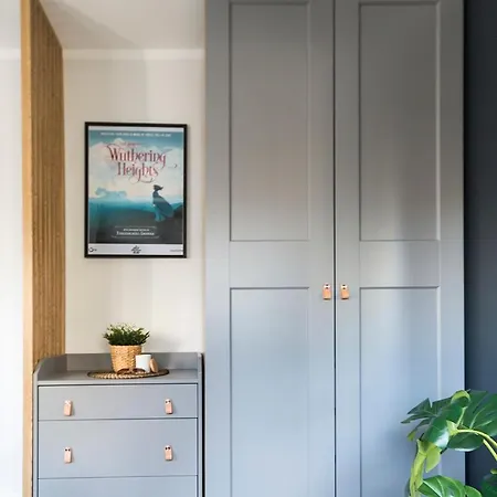 Urban Chic & Great Location & Modern - #o4 华沙