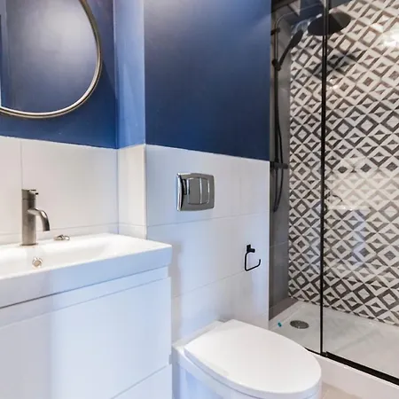 Urban Chic & Great Location & Modern - #o4 Warszawa