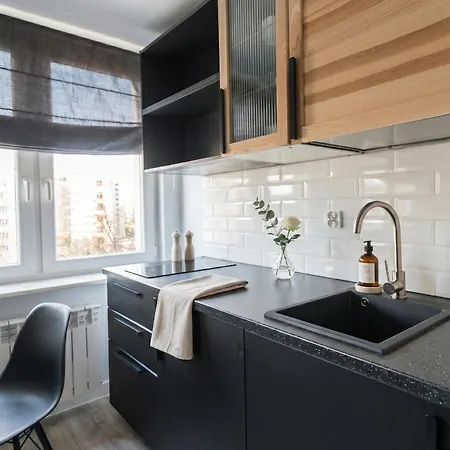 Urban Chic & Great Location & Modern - #o4 * 华沙