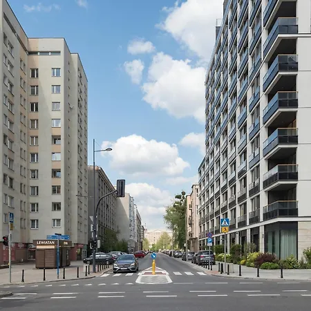 Urban Chic & Great Location & Modern - #o4 * Warsaw