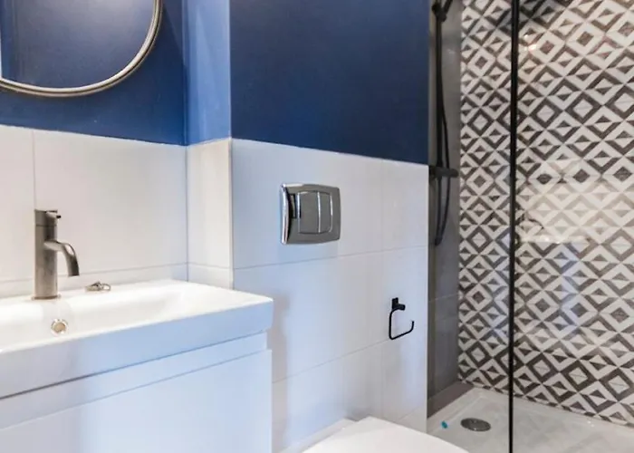 Urban Chic & Great Location & Modern - #o4 وارسو